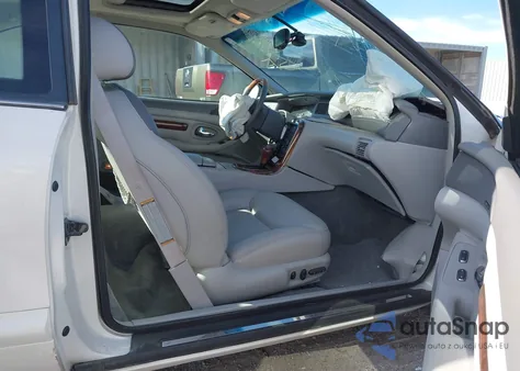 1998 Lincoln Mark Viii Lsc from USA, damaged, VIN 1LNFM92V9WY728837